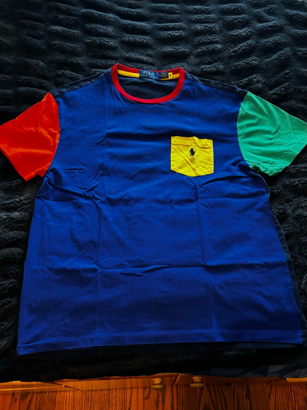 Polo Ralph Lauren Multicolored T-Shirt